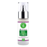 Zelená země CBD antistress sprej s ašvagandou 30 ml