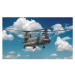 Model Kit vrtulník 2779 - CHINOOK HC.2 CH-47F (1:48)