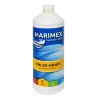 Marimex Aquamar Chlor mínus 1 l