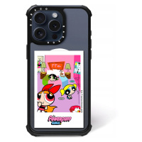 Pouzdro pro Apple Iphone 15 Plus Raketové holky 021 The Powerpuff Girls Magsafe Průhledné