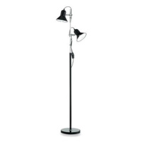 Ideal Lux - Stojací lampa 2xE27/60W/230V