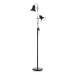 Ideal Lux - Stojací lampa 2xE27/60W/230V