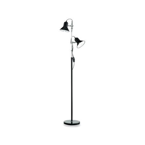 Ideal Lux - Stojací lampa 2xE27/60W/230V