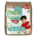 PAMPERS Kalhotky plenkové Harmonie Baby vel. L 4, 22 ks, 9kg-15kg