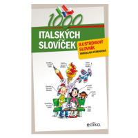 1000 italských slovíček Edika