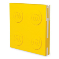 LEGO Zápisník s gelovým perem jako klipem - žlutý SmartLife s.r.o.