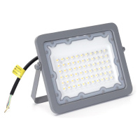 B.V.  - LED Reflektor LED/50W/230V šedá 4000K IP65