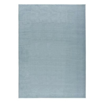 Kusový koberec Atractivo Loft Rabbit Blue 140 × 200 cm