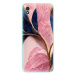 iSaprio Pink Blue Leaves pro Xiaomi Redmi 9A