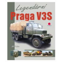 Legendární Praga V3S - Jiří Frýba