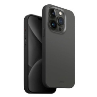 Pouzdro Pro Iphone 15 Pro Max 6.7 Uniq Lyden Ds Magclick Charging Šedo-černé