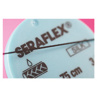 SERAFLEX 3/0 (USP) 1x0,50m HS-20, 24 ks