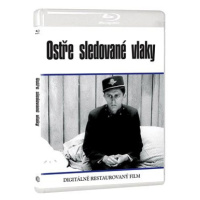 Magic Box Ostře sledované vlaky (Blu-ray) – digitálně restaurovaný film