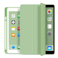 Tech-Protect SC Pen pouzdro na iPad 10.2'' 2019 / 2020 / 2021, zelené