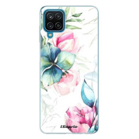 iSaprio Flower Art 01 pro Samsung Galaxy A12