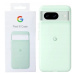 Originální Obal Pouzdro Hard Case Google Pixel 8 Mátový GA04983