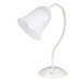 Rabalux - Stolní lampa 5xE27/40W/230V bílá