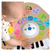 BABY EINSTEIN Stolek aktivní hudební Magic Touch™ HAPE 6m+