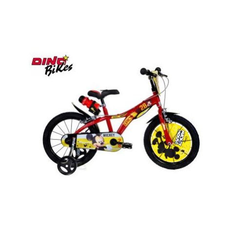 Dino Bikes Dětské kolo Mickey Mouse 16" 2020