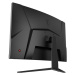 MSI Gaming G27CQ4 E2 LED monitor 27"