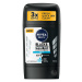 NIVEA Stick AP Men B&W Invisible Fresh  50 ml