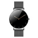 Carneo Phoenix HR+ Ultra thin smart hodinky Black