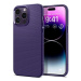 Spigen Liquid Air Deep Purple iPhone 14 Pro