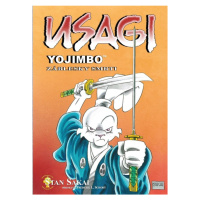 Usagi Yojimbo - Záblesky smrti - Stan Sakai