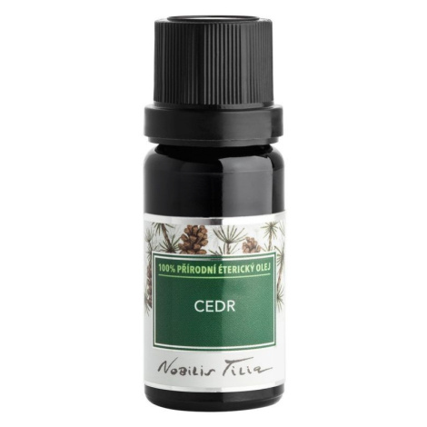 Nobilis Tilia éterický olej Cedr 10 ml