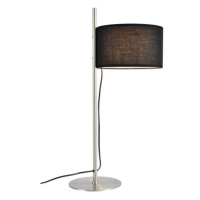 ACA Lighting Textile stolní svítidlo OD90451TBN