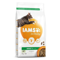 IAMS Cat Adult Lamb 2 kg