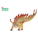 F - Figurka Dino Kentrosaurus 15 cm