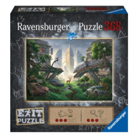 Exit Puzzle: Apokalypsa 368 dílků Ravensburger