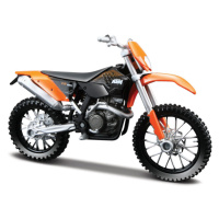 MAISTO - Motocykl, KTM 450 EXC, 1:18