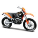 MAISTO - Motocykl, KTM 450 EXC, 1:18