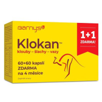 Barny's Klokan™ 60 kapslí + 60 kapslí