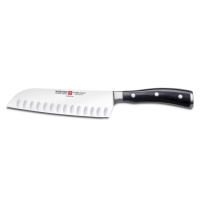 Santoku Japonský nůž CLASSIC IKON 17 cm - Wüsthof Dreizack Solingen - Wüsthof