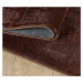 Ayyildiz koberce Kusový koberec Catwalk 2600 Brown Rozměry koberců: 120x160