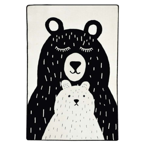 Dětský koberec Bears, 100 x 160 cm Conceptum Hypnose