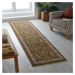 Flair Rugs koberce Běhoun Sincerity Royale Sherborne Green - 60x230 cm