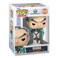 Funko POP Games: 00M-Sigma