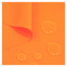 Venkovní zahradní závěs s tunýlkem JAMAICA color 08 pomerančová, různé rozměry (cena za 1 kus) M