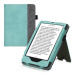 KW Mobile - Double Leather - KW5626101 - Pouzdro pro Amazon Kindle Paperwhite 5 (2021) - grey, m