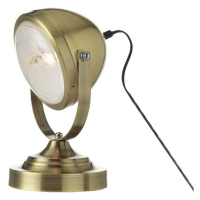 ACA Lighting Vintage stolní svítidlo ML306131TBR