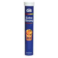 GS Extra Strong Multivitamin šumivé tablety 20+5 pomeranč