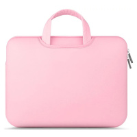 Pouzdro TECH-PROTECT AIRBAG LAPTOP 13 PINK