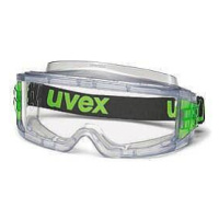 Ochranné uzavřené brýle UVEX Ultravision, čiré - 9301105