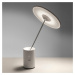 Artemide Artemide Sisifo stolní lampa LED v bílé