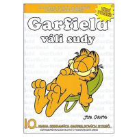 Garfield válí sudy (10)