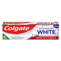 COLGATE Advanced White Baking Soda & Vulcanic Ash zubní pasta 75ml